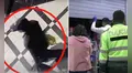 Sujeto roba joyas valorizadas en más de S/35 mil en mercado Unicachi de SMP: fue captado en video