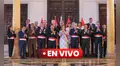Dina Boluarte toma juramento de ministro de Justicia EN VIVO: presidenta nombra a Juan Cavero Lozano en reemplazo de Santiváñez