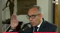 Juan Manuel Cavero Solano jura como nuevo ministro de Justicia en reemplazo de Juan José Santiváñez