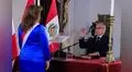 Dina Boluarte toma juramento de ministro de Justicia: presidenta nombra a Juan Cavero Solano en reemplazo de Santiváñez