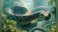 Una bestia capaz de devorar cocodrilos: así era la Titanoboa, la serpiente que habitó Latinoamérica hace 60 millones de años