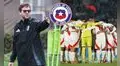 ¡Con Diego Romero y Anderson Villacorta! Las sorpresas en primera lista de convocados de Manuel Barreto como DT de Perú para duelo con Chile