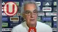 Jorge Fossati y su emotivo mensaje a los hinchas de Universitario tras vencer a Alianza Atlético: "Muy feliz, dimos otro paso más"