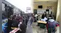 Minedu minimiza el paro de transportistas, pero Sutep lo desmiente: alertan baja asistencia y riesgo de escolares durante protestas