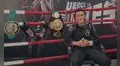 Ricardo Astuvilca va por la revancha ante Azael Villar: hora y canales para ver la pelea del boxeador peruano