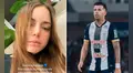 Influencer uruguaya acusa a futbolista de Alianza Lima, Pablo Ceppelini, de agresión física