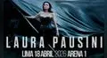 Laura Pausini en Lima 2026: fechas, precios de entradas y zonas confirmadas