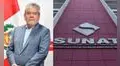 Gobierno designa a Edward Tovar Mendoza como nuevo jefe de Sunat en reemplazo de Marilú Llerena
