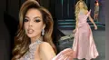 Flavia López, candidata peruana del Miss Grand International 2025, sufre inesperado percance en pasarela y su reacción se vuelve viral