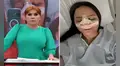 Magaly Medina lanza polémicas dudas sobre el embarazo de la ‘Prima’ de Josimar luego de su rinoplastia: ''Ya sabemos en qué utilizó esos 5.000 euros''