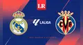 ¿Dónde ver Real Madrid vs Villarreal EN VIVO por la fecha 8 de LaLiga 2025-26 de España?