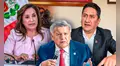 Vladimir Cerrón intenta alejarse del Gobierno de Boluarte y acusa a sus ministros de ser 'topos' de Acuña