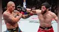 Alex Pereria vs Magomed Ankalaev 2 por la UFC 320: hora y canales para ver la histórica revancha por el título mundial