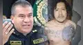 Siete policías fueron detenidos por integrar la organización criminal del 'Monstruo', informó jefe de la PNP, Óscar Arriola