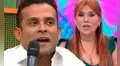 Christian Domínguez se burla de las duras críticas de Magaly Medina tras usar el ampay del 'auto rana' para publicidad: "Afectadísimo estoy"