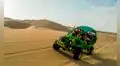 Fiscalía advierte grave riesgo en uso de carros tubulares en dunas de Huacachina tras lesiones y muerte de turistas en Ica
