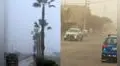 Senamhi alerta sobre neblina y fuertes vientos que afectarán la visibilidad en Lima y regiones de la costa desde este sábado