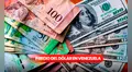 Dólar BCV y paralelo hoy, domingo 5 de octubre 2025: conoce el tipo de cambio oficial del Banco Central de Venezuela