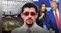¿Bad Bunny fue cancelado del Super Bowl por aliados de Trump? La verdad detrás de los rumores virales sobre el show de la NFL
