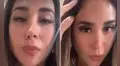 Melissa Paredes estalla y se defiende tras críticas a su rol como madre: "Las que están comentando no tienen hijos"