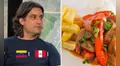 Chef venezolano y dueño de uno de los mejores restaurantes del mundo eligió al lomo saltado por encima de tradicional plato de Venezuela: “Perdónenme”