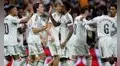Real Madrid volvió al triunfo en LaLiga: derrotó 3-1 a Villarreal y recuperó el liderato de forma parcial