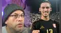 Mr Peet se rinde a Erick Noriega previo al partido amistoso entre Perú y Chile: "Hoy está por encima de todos"