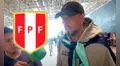 Sergio Peña confiesa que le sorprendió no estar convocado a la selección peruana: "Si no estoy, es por algo"