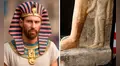 Arqueólogos descubren al ‘Messi' del Antiguo Egipto, una escultura de un noble que mide poco más de 100 cm