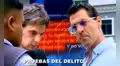 Productor Christian Rodríguez expone mensajes amenazantes de Gustavo Salcedo tras sufrir agresión: "No voy a parar"