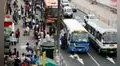 Nuevo paro de transportistas este 6 de octubre: ¿qué líneas de buses no operarán en Lima y Callao?