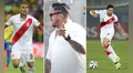 Juan Manuel Vargas tajante al escoger entre Paolo Guerrero y Claudio Pizarro: "Me quedo con mi 'capi'"