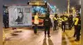 Asesinan a chofer del bus ‘El Triángulo’ durante su jornada laboral en San Juan de Miraflores