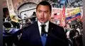 Daniel Noboa decreta nuevo estado de excepción en Ecuador por protestas indígenas contra el alza del diésel
