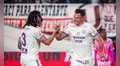 Universitario no se cansa de subir: goleó 3-0 a Juan Pablo II y es líder absoluto del Torneo Clausura 2025