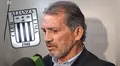 Franco Navarro tomará medidas tras 'crisis' de Alianza Lima: "Es momento de corregir las cosas sobre la marcha"