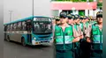 Buscan sancionar a conductores que nieguen el pase gratuito a policías en buses a través de "Acta de Negativa"
