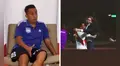 Christian Cueva sorprende y dedica emotivo mensaje a Ricardo Gareca con nostálgica fotografía: "Simplemente gracias"