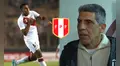 Álvaro Barco exige a la FPF que no arriesgue a Álex Valera para el Perú vs Chile: "Quisiéramos que vuelva en mejores condiciones"
