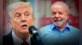 Lula pide a Trump levantar aranceles impuestos como sanción a Brasil tras meses de tensión