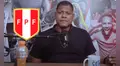 'Chiquito' Flores lanza fuerte crítica a la FPF por falta de apoyo al fútbol de menores: “Los chicos terminan pagando para jugar”