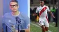 Diego Penny cuestionó duramente a Álex Valera tras inminente desconvocatoria ante Chile: "Se está borrando solito de la selección peruana"