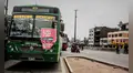 Transportistas apagaron motores y paralizaron Lima y Callao: conductores tomaron las principales vías para protestar contra la indiferencia del Gobierno