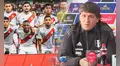 Jean Ferrari aclara cómo es su relación con referentes de la selección peruana y apuntó: "Di 2 palabras y no dije más"