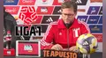 Manuel Barreto evita contestar por qué no convocó al máximo goleador peruano de la Liga 1: "Cuestión de decisiones y elecciones"