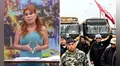 Magaly se solidariza con transportistas y lanza duro mensaje al Gobierno: “Los peruanos no merecemos vivir con miedo”