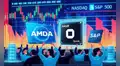AMD y OpenAI hacen que Wall Street suba a máximos históricos con US$101.000 millones en capitalización