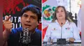 Curwen explota contra Dina Boluarte por decir a los peruanos que no contesten a extorsionadores: "Con razón este país esta cagad*"