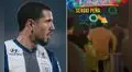 Captan a Sergio Peña en discoteca de Tarapoto después de la dura derrota de Alianza Lima ante Alianza Universidad en Huánuco