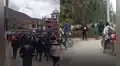 Alumnos de la UNAT bloquean carreteras por 7 días en Huancavelica: exigen mejora en la infraestructura